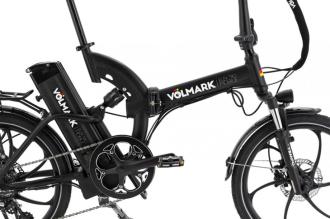 Bicicleta Eléctrica Plegable Völmark Modelo Kronos, Völmark Chile