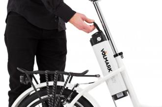 Bicicleta Eléctrica Plegable Völmark Modelo Kronos, Völmark Chile