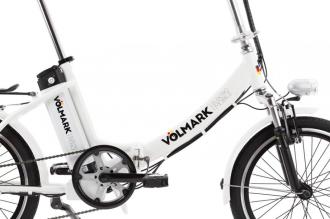 Bicicleta Eléctrica Plegable Völmark Modelo Kronos, Völmark Chile