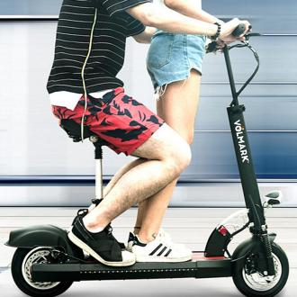 Scooter Eléctrico Z8 - Scooter Eléctricos